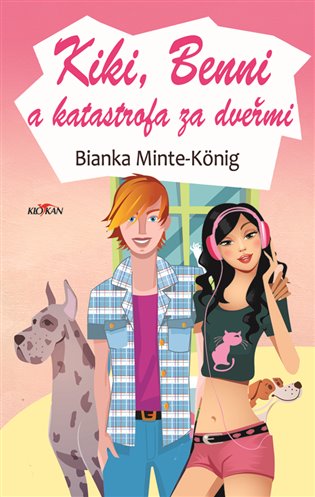 Kiki, Benni a katastrofa za dveřmi - Blanka Minte-König