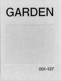 Levně Garden - Zahrada - Jiří Thýn