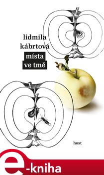 Levně Místa ve tmě - Lidmila Kábrtová e-kniha