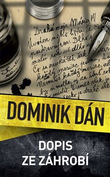 Dopis ze záhrobí, 1. vydání koupíte na Kosmas.cz