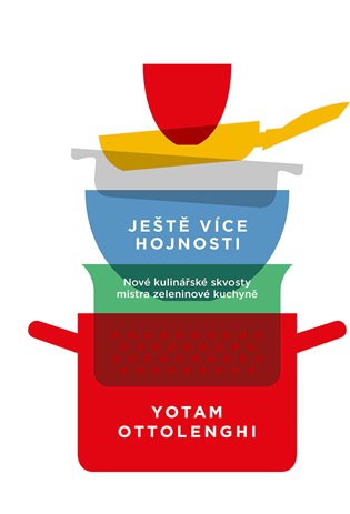 Ještě více hojnosti - Yotam Ottolenghi