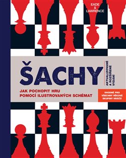 Levně Šachy. Jak pochopit hru pomocí ilustrovaných schémat - James Eade