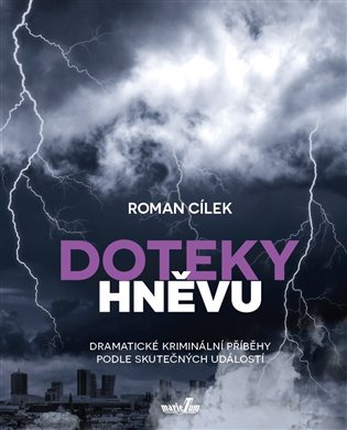 Doteky hněvu - Roman Cílek