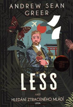 Levně Less. aneb hledání ztraceného mládí - Andrew Sean Greer