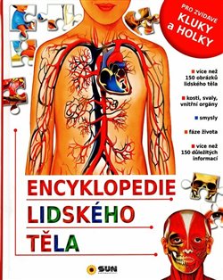 Levně Encyklopedie lidského těla - Gisela Socolovsky Rudi