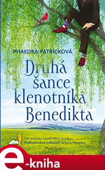 Levně Druhá šance klenotníka Benedikta - Phaedra Patricková