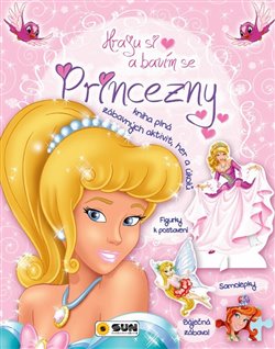 Levně Hraju si a bavím se - Princezny