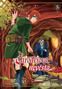 Čarodějova nevěsta 5 koupíte na Kosmas.cz