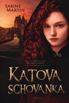 Levně Katova schovanka - Martin Sabine