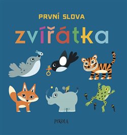 Levně První slova: Zvířátka