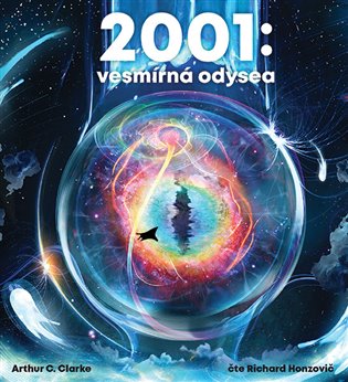 2001:Vesmírná odysea, mp3 - Arthur C. Clarke