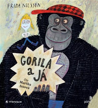 Gorila a já, mp3 - Frida Nilsson