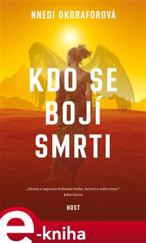Levně Kdo se bojí smrti - Nnedi Okoraforová e-kniha