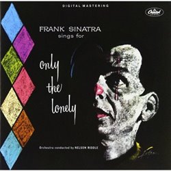 Levně Sings For Only The Lonely - Frank Sinatra