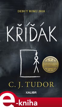 Levně Kříďák - C. J. Tudor