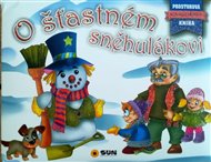 O šťastném sněhulákovi: Prostorová kniha