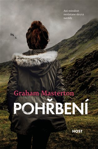 Pohřbení - Graham Masterton