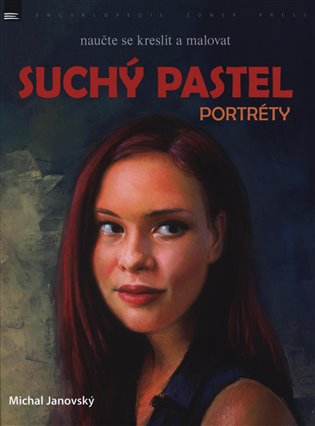 Suchý pastel – Portréty