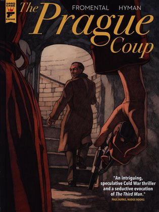 Prague Coup - Jean-Luc Fromental, Hyman Miles