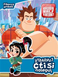 Raubíř Ralf 2 - Vybarvuj, čti si, nalepuj -  kolektiv