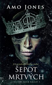 Šepot mrtvých - Amo Jones