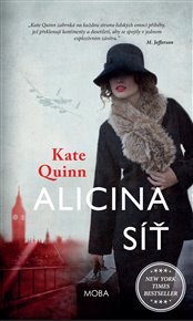 Alicina síť - Kate Quinn