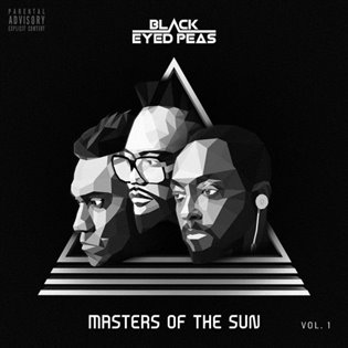 Masters Of The Sun -  Black Eyed Peas