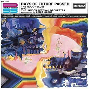 Days Of Future Passed -  Moody Blues
