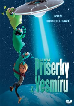 Levně Příšerky z vesmíru