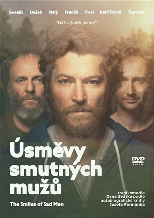 DVD Úsměvy smutných mužů