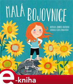 Levně Malá bojovnice - Jennifer Adamsová e-kniha