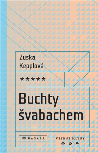 Buchty švabachem - Zuska Kepplová