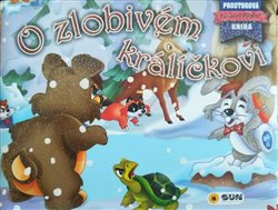 Levně O zlobivém králíčkovi. Prostorová kniha