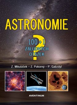 Astronomie - 100+1 záludných otázek, 2. vydání koupíte na Kosmas.cz