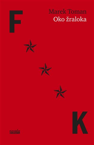 Oko žraloka - Marek Toman