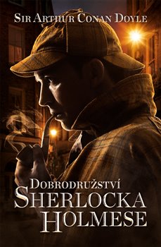 Levně Dobrodružství Sherlocka Holmese - Arthur Conan Doyle