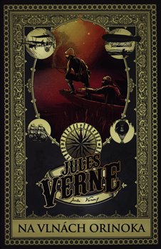 Levně Na vlnách Orinoka - Jules Verne