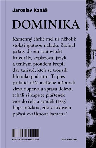 Dominika - Jaroslav Konáš