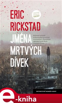 Jména mrtvých dívek - Eric Rickstad e-kniha