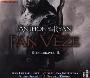 Pán věže - Anthony Ryan