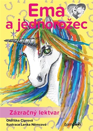 Ema a jednorožec - Zázračný lektvar koupíte na Kosmas.cz