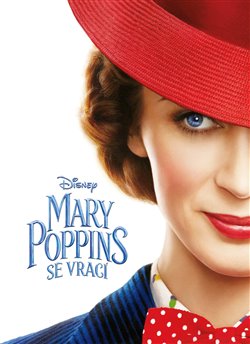 Levně Mary Poppins se vrací - kolektiv
