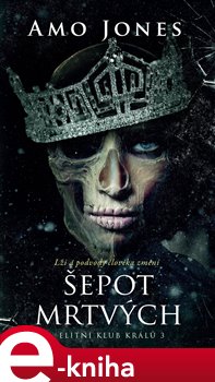 Levně Šepot mrtvých - Amo Jones