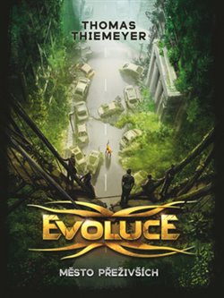 Levně Evoluce - Město přeživších - Thomas Thiemeyer