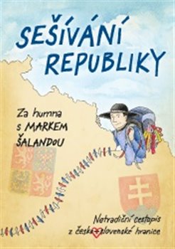 Sešívání republiky koupíte na Kosmas.cz