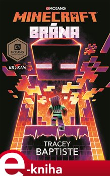 Levně Minecraft - Brána - Tracey Baptiste