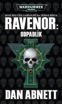 Kniha Ravenor: Odpadlík