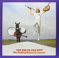 Levně Get Yer Ya Ya's Out! - Rolling Stones