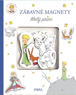Levně Zábavné magnety: Malý princ - Melanie Rhauderwieková, Antoine de Saint-Exupéry