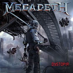 Levně Dystopia - Megadeth